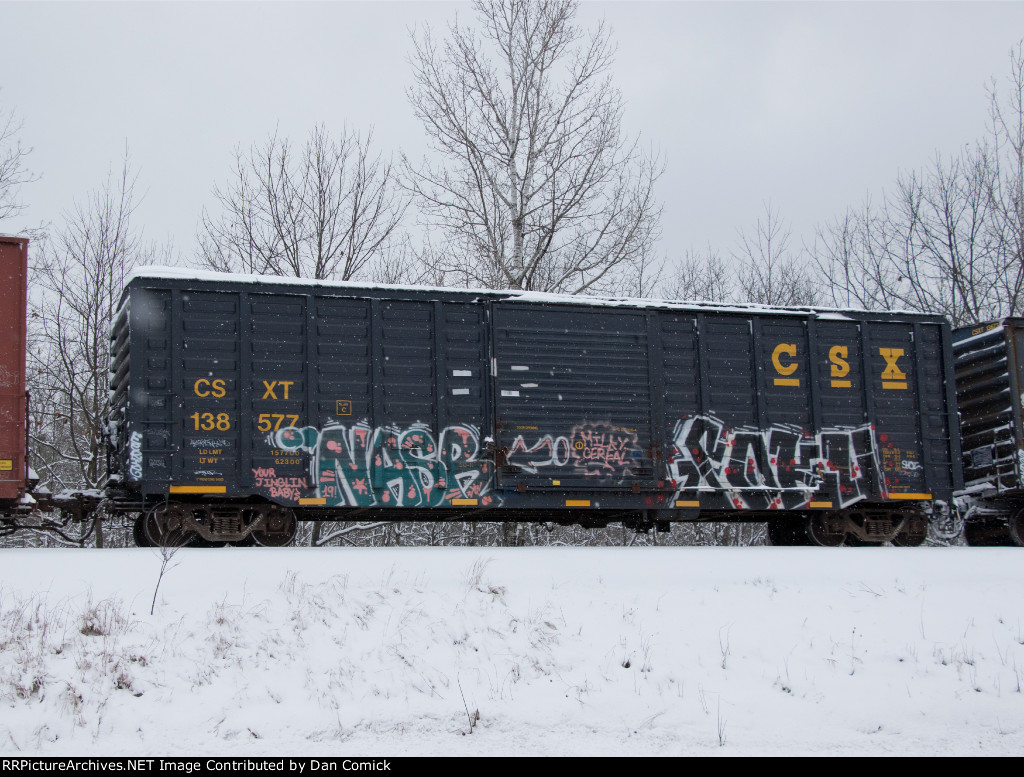 CSXT 138577